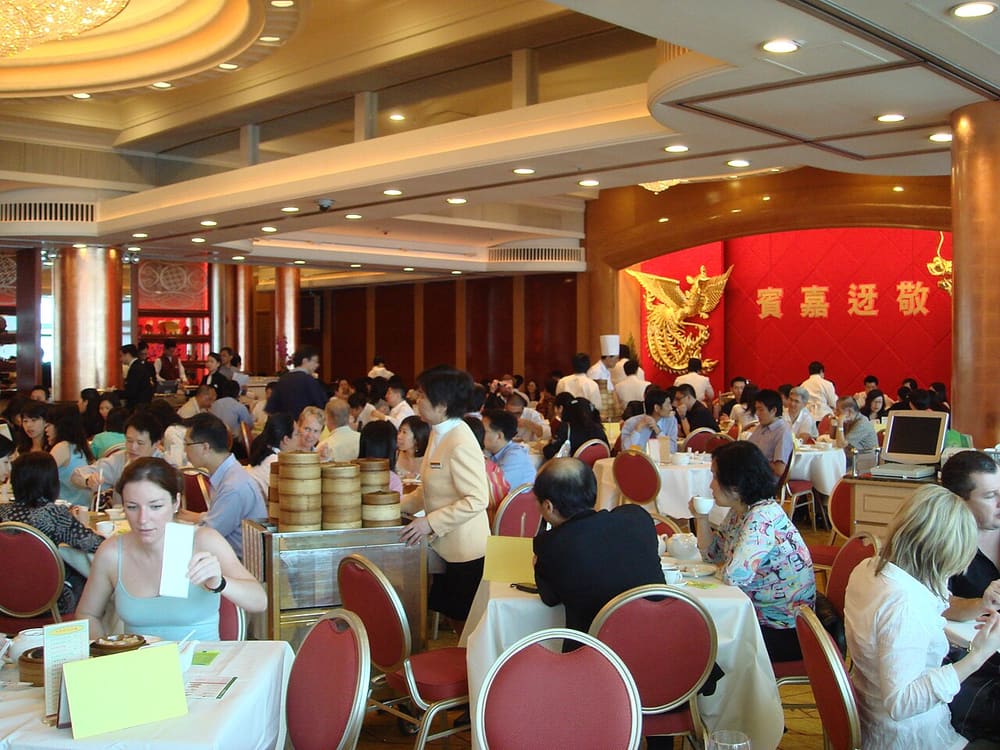 Yum cha, Melbourne (Wimup travel guide)