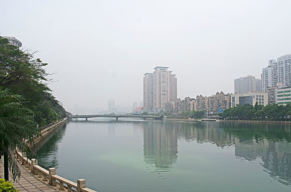 Yundang Lake