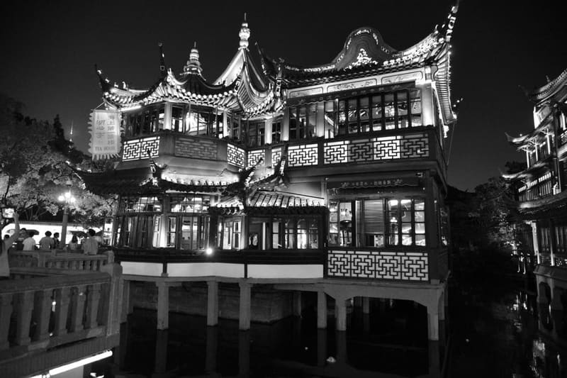 Yuyuan Bazaar