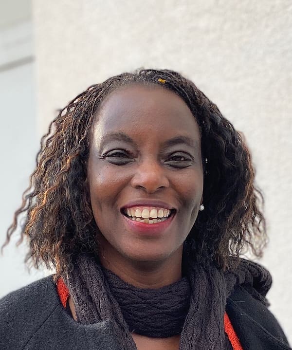 Yvonne Adhiambo Owuor, Kenya (portrait via Wikimedia Commons)