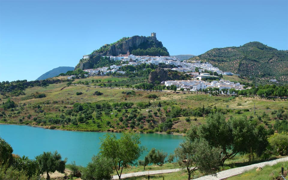 Zahara de la Sierra