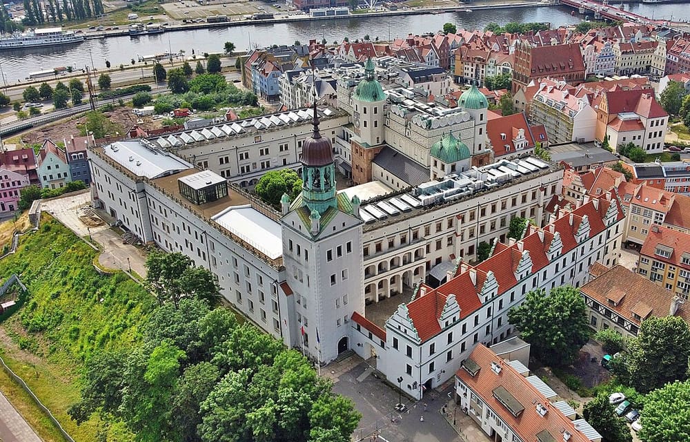 Zamek Książąt Pomorskich, Szczecin, Poland (Wimup)