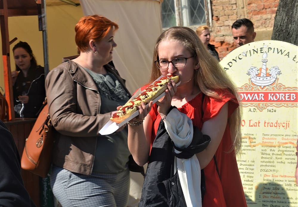 Zapiekanka, Poland (Wimup)