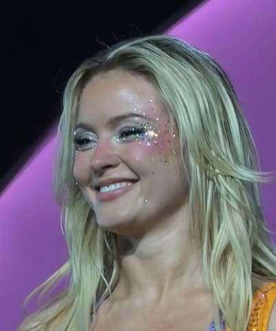 Zara Larsson, Sweden (portrait via Wikimedia Commons)