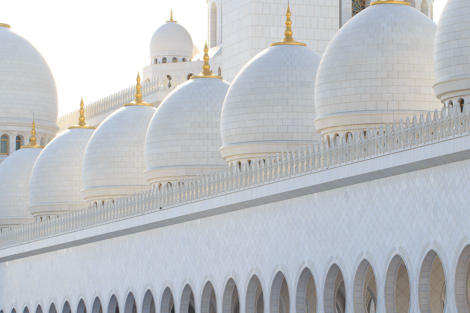 Zayed National Museum, Abu Dhabi, United Arab Emirates