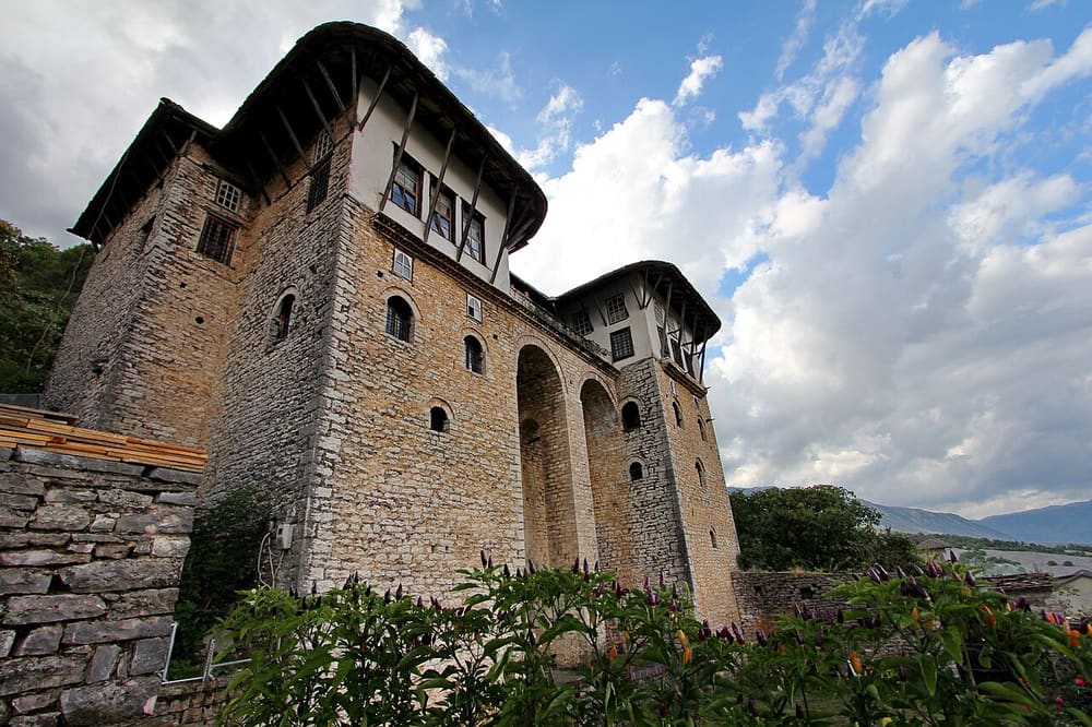 Zekate House, Gjirokastër, Albania (Wimup)