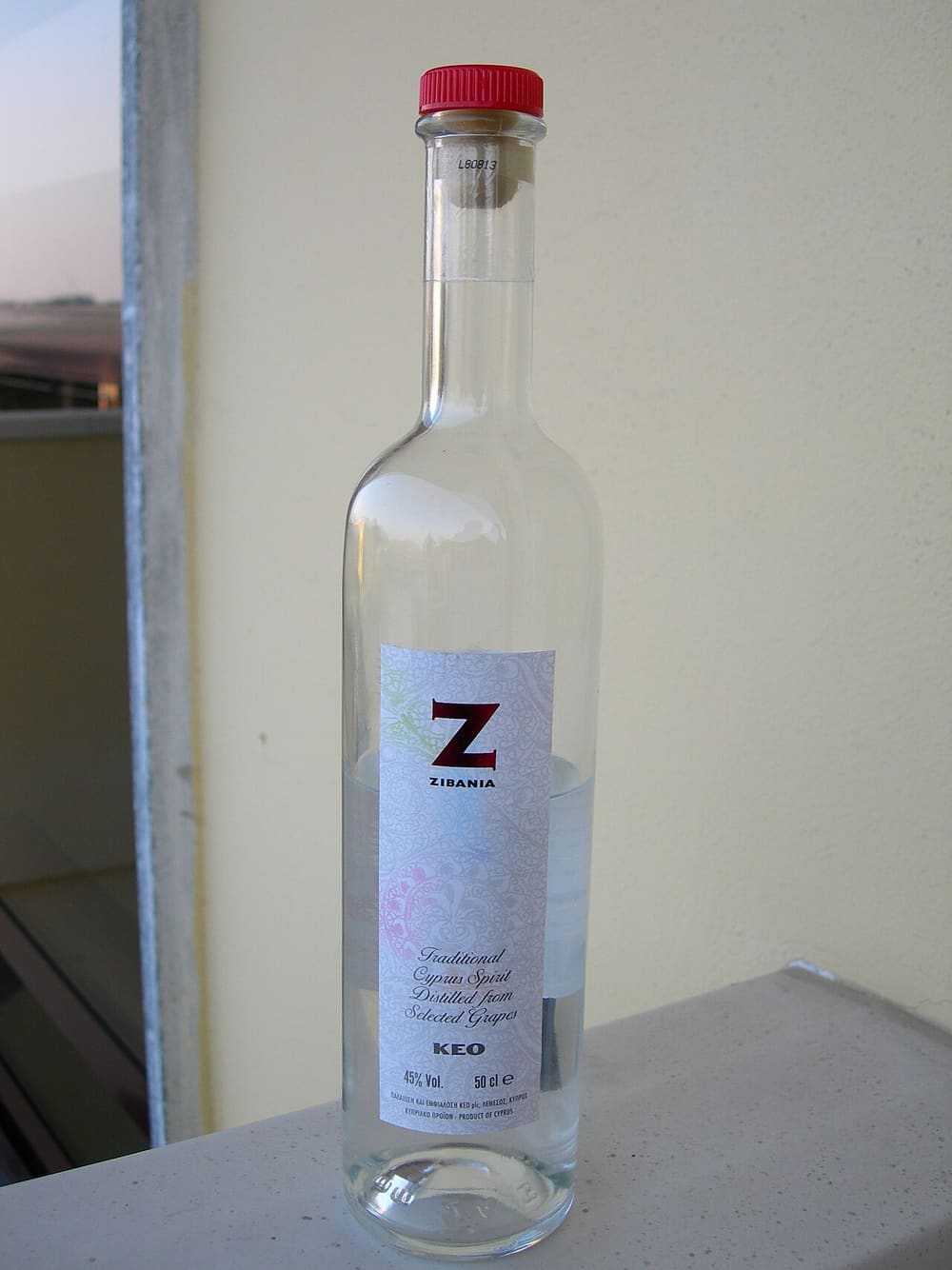 Zivania, Cyprus (Wimup)