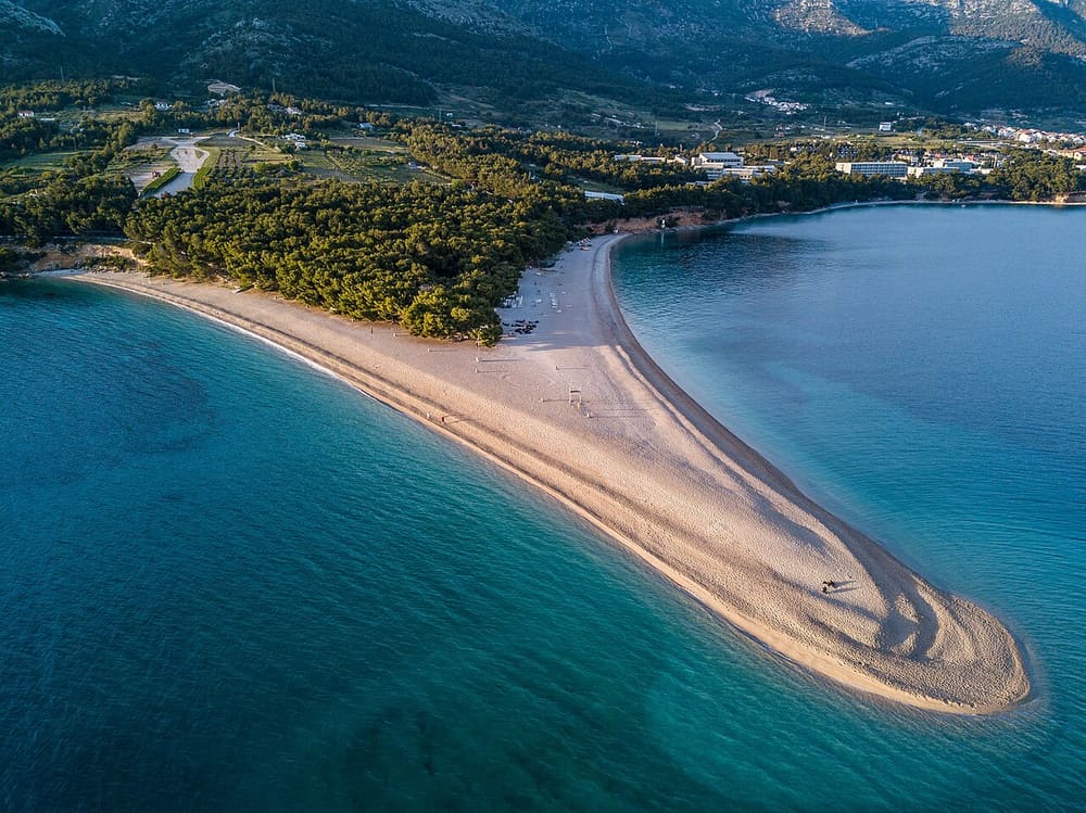 Bol and Zlatni Rat