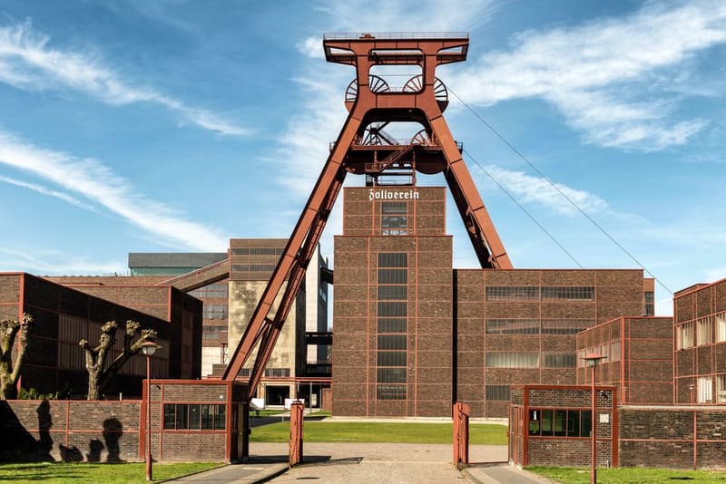 Zollverein, Essen