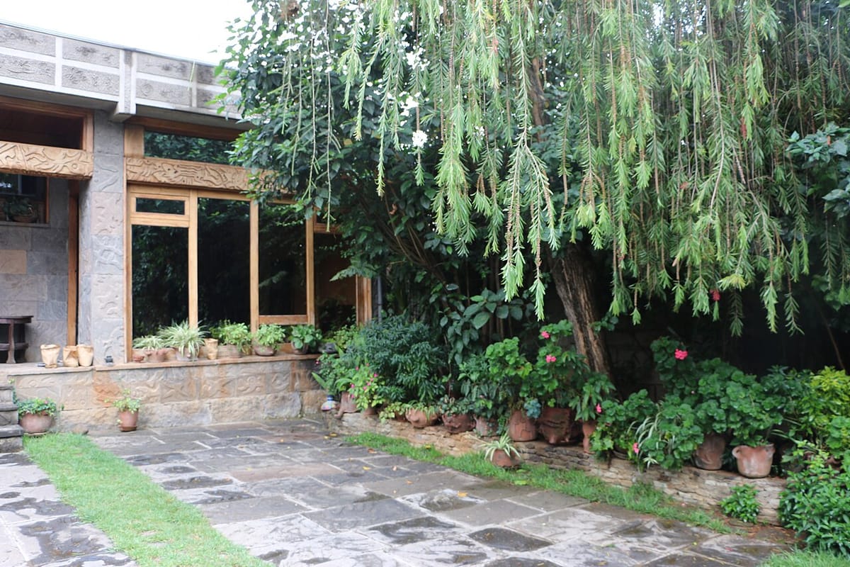 Zoma Museum, Addis Ababa, Ethiopia (Wimup)