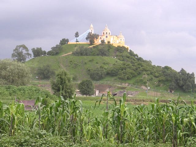Cholula