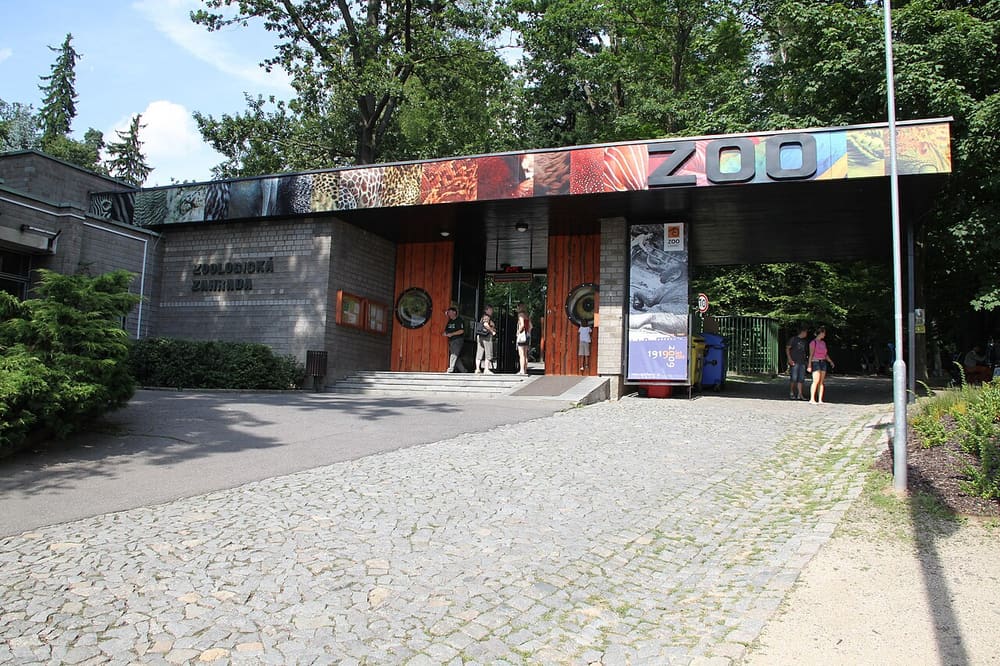 Zoo Liberec, Liberec, Czechia (Wimup)
