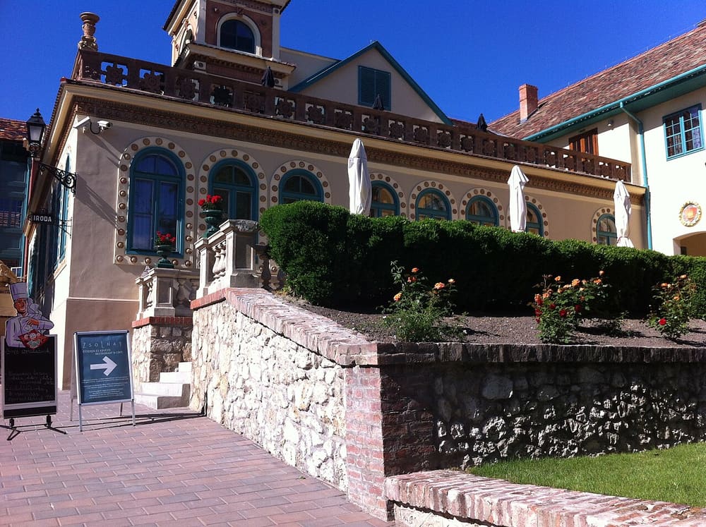 Zsolnay Cultural Quarter, Pécs, Hungary (Wimup)