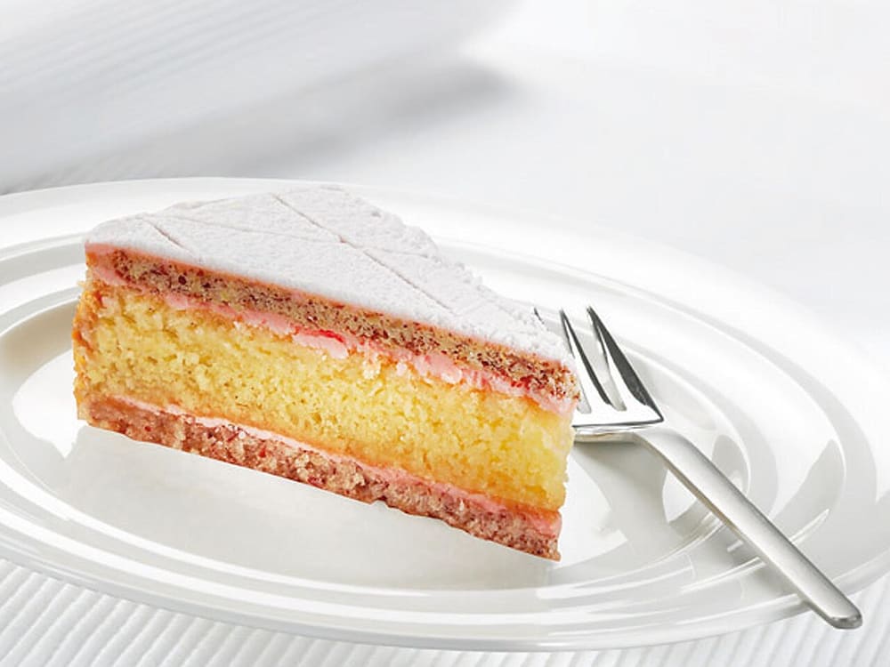 Zuger Kirschtorte, Lucerne (Wimup travel guide)