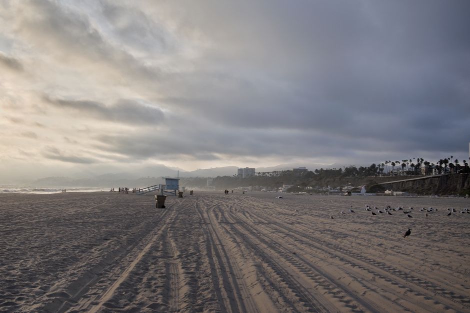 Zuma Beach