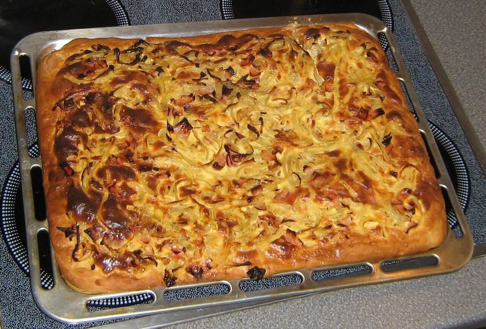 Zwiebelkuchen, Mainz (Wimup travel guide)